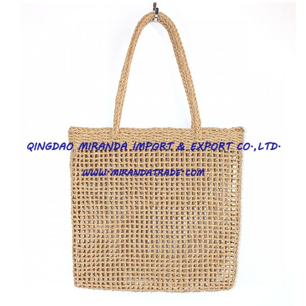 Paper straw bag MXYD6238