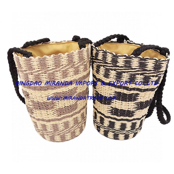 Paper straw bag  MXYD6607