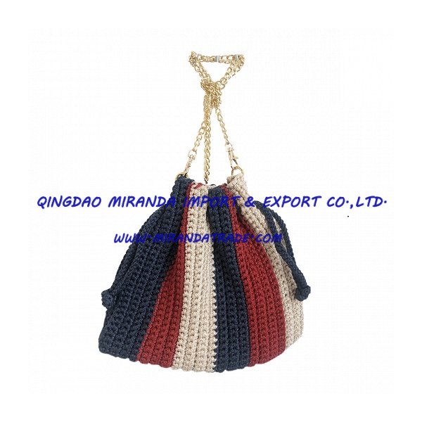 PP crochet bag MXYD6801