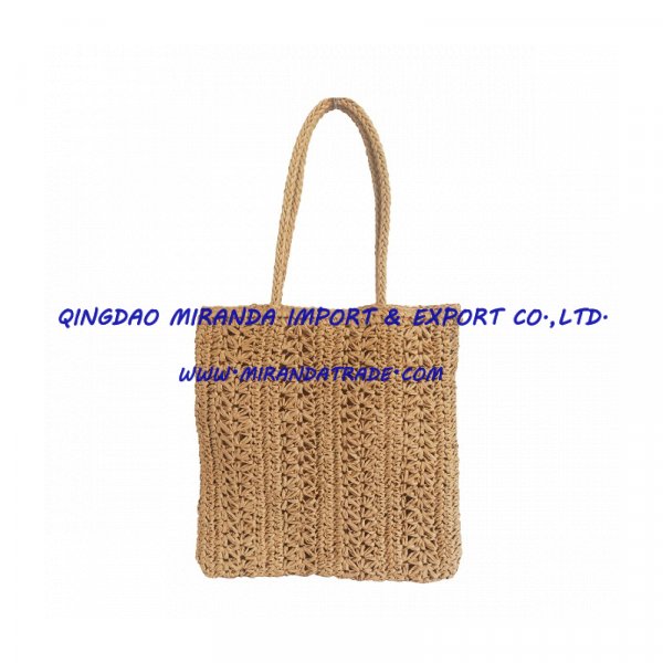 Paper straw bag MXYD6924