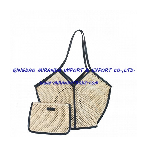 Paper straw bag  MXYD6980