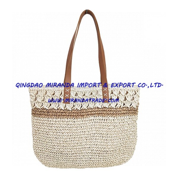 Paper straw bag  MXYD5108