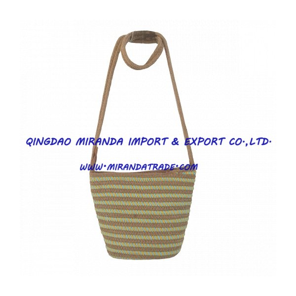 Cotton rope bag MXYD5116