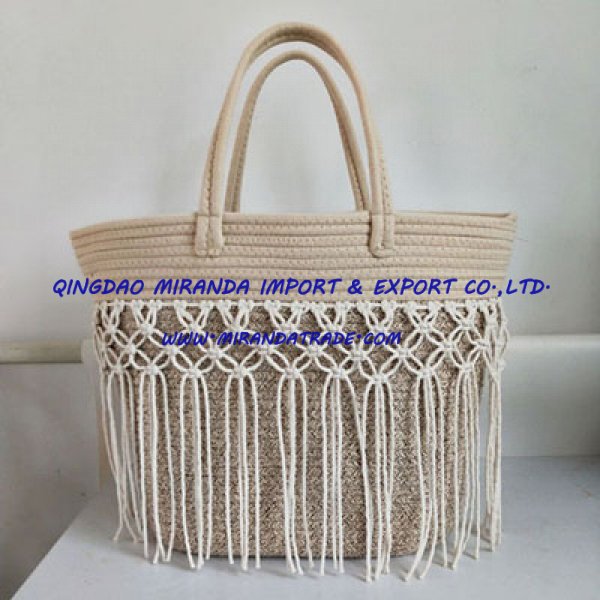 Cotton rope bag MXYD5229