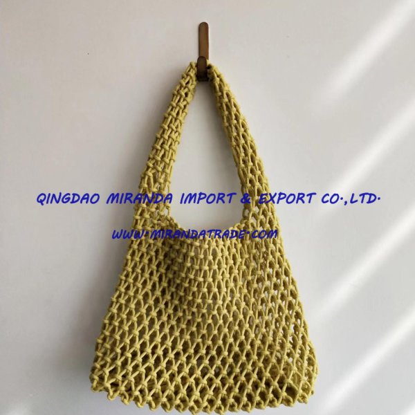 Cotton rope bag  MXYD5262