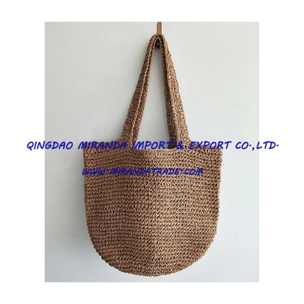 Paper straw bag  MXYD5268