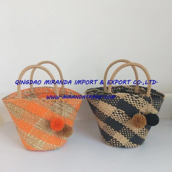 Paper straw bag  MXYD5889