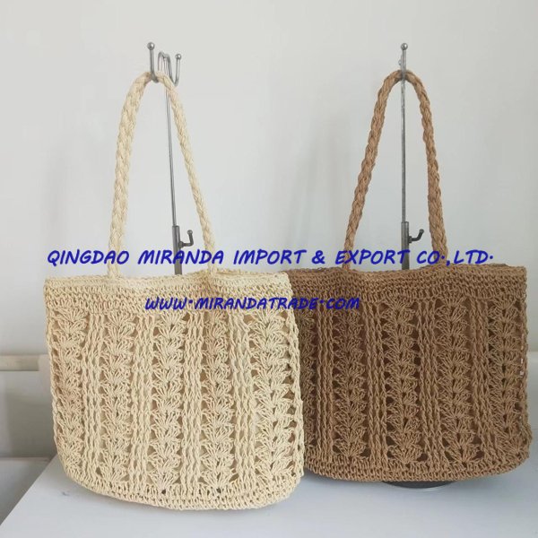 Paper straw bag  MXYD5781