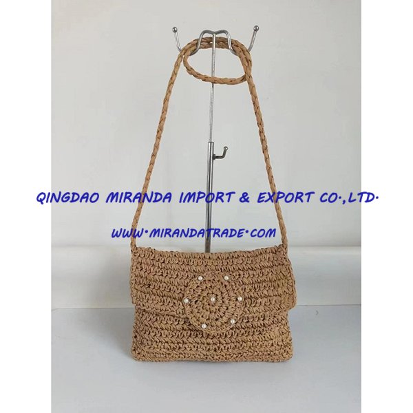 Paper straw bag  MXYD5994