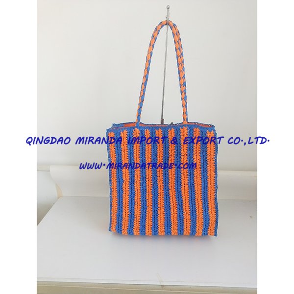 Paper straw bag  MXYD1039
