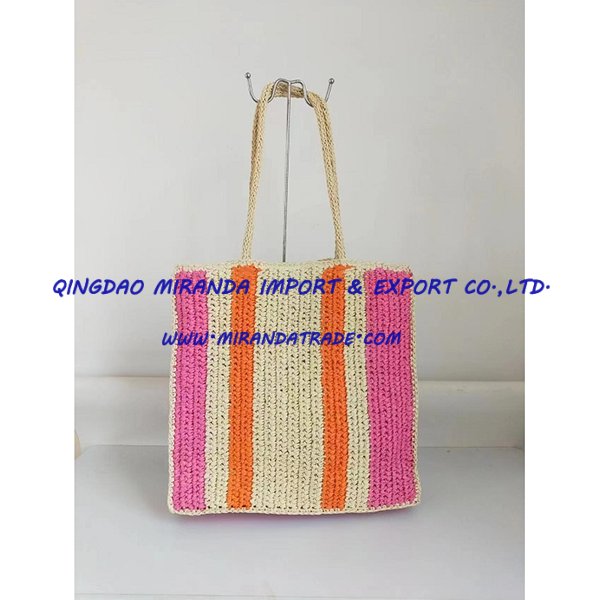 Paper straw bag  MXYD6000