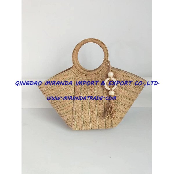 Paper straw bag  MXYD5921