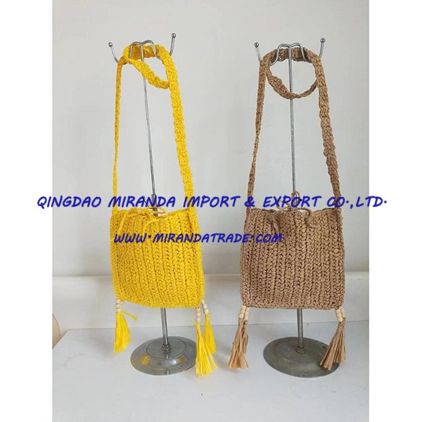 Paper straw bag  MXYD5984