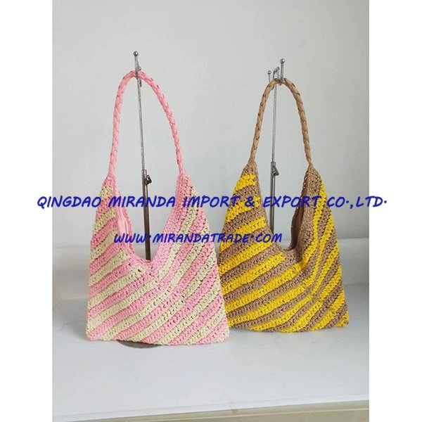 Paper straw bag  MXYD5981