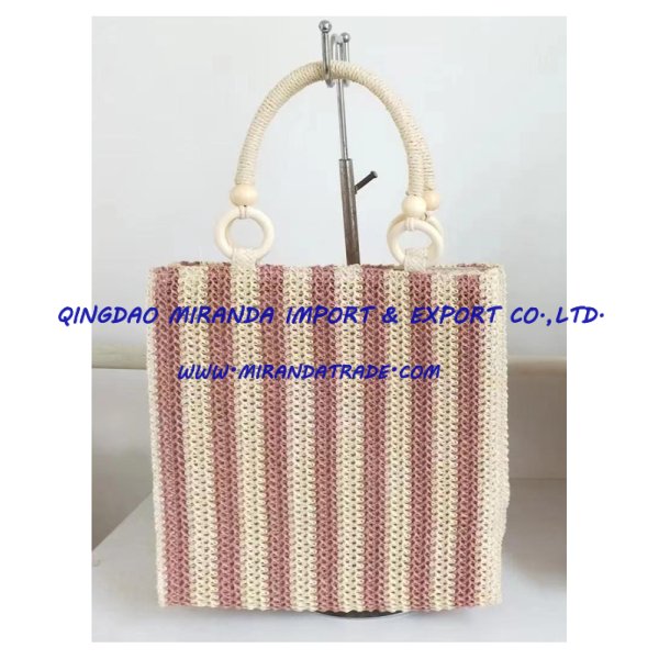 Paper straw bag MXYD6952R2