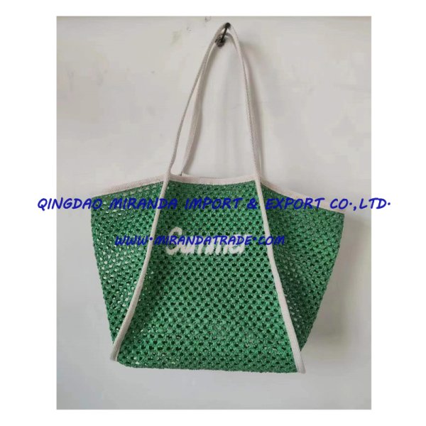 Paper straw bag MXYD5686R1