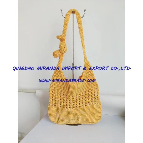 Paper straw bag MXYD1164R1