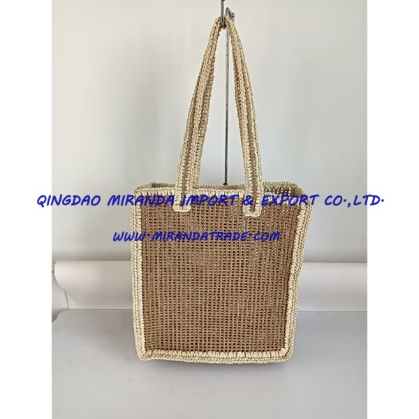 Paper straw bag MXYD1176