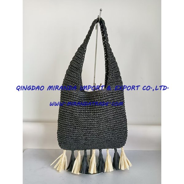 Paper straw bag MXYD1208