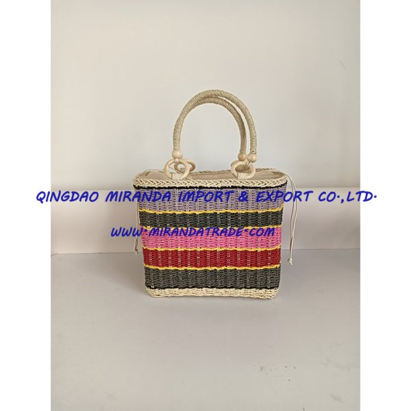 Paper straw bag MXYD1163