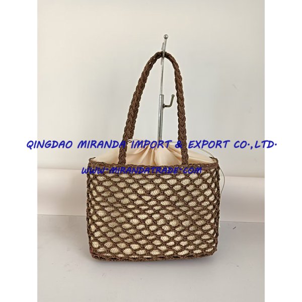 Paper straw bag MXYD1196