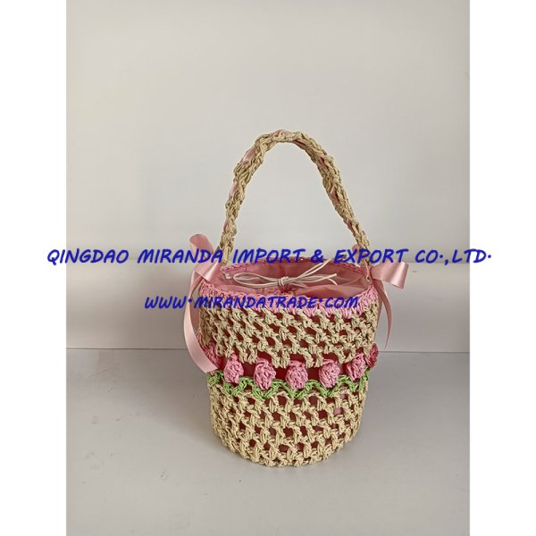 Paper straw bag MXYD1175