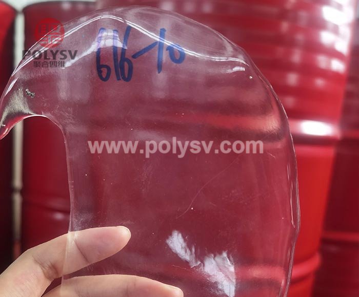 JHSW8803 Polyaspartic Aliphatic Transparent Polyurea