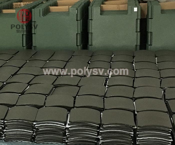 JHSW8602 Army Equipment Protective Polyurea Material