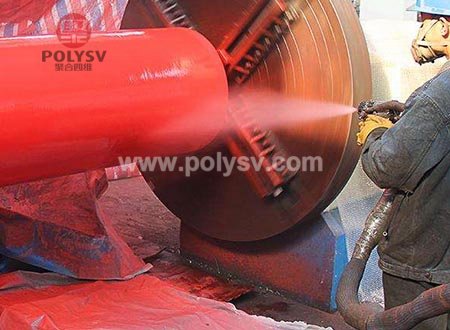 anti-corrosion polyurea