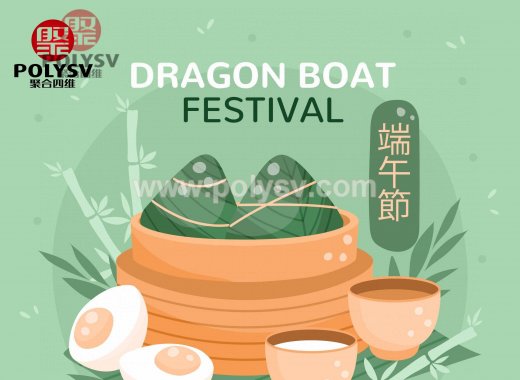 Polyswell may you be healthy during the Dragon Boat Festival