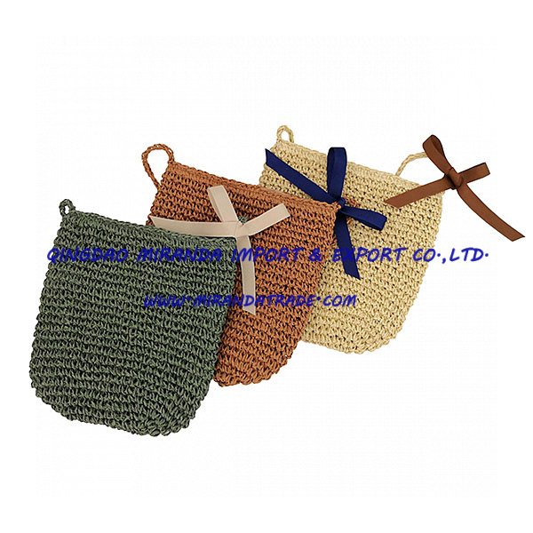 Paper straw bag MXYD6545R1