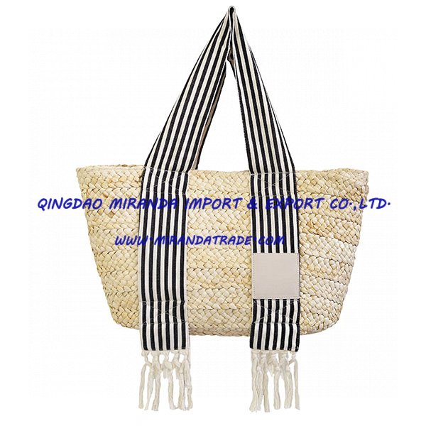 Straw bag MXYD6602R2