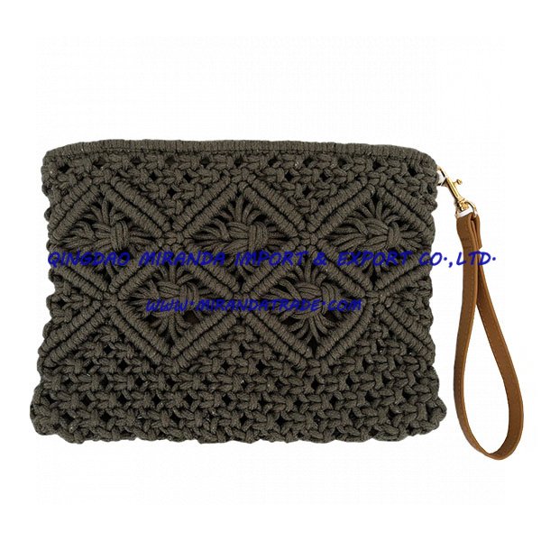 Macrame bag MXYD6256R3 