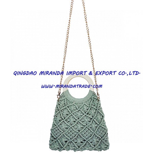 Macrame bag  MXYD6530