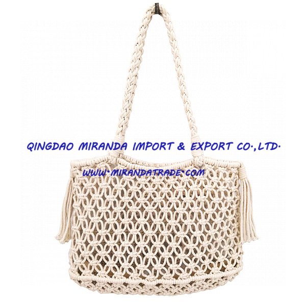 Macrame bag MXYD6563