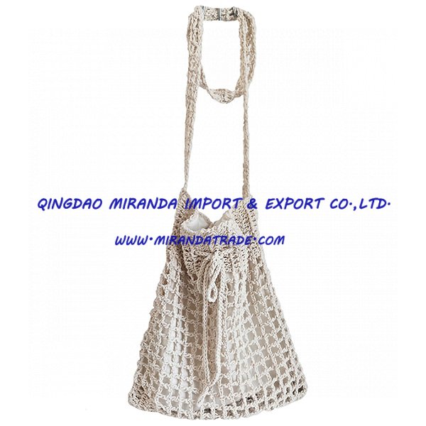 Macrame bag MXYD6732