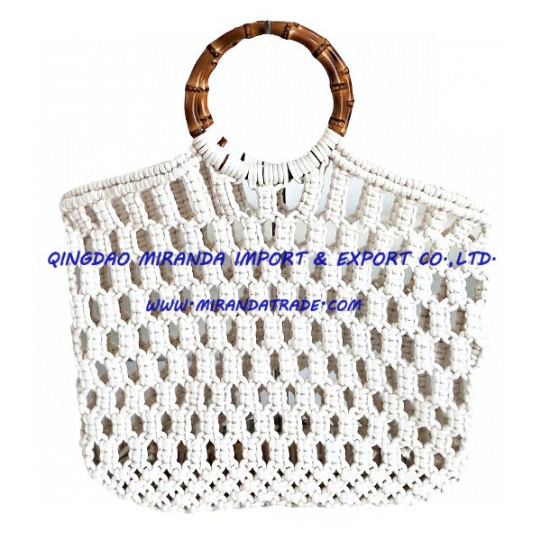 Macrame bag MXYD6713