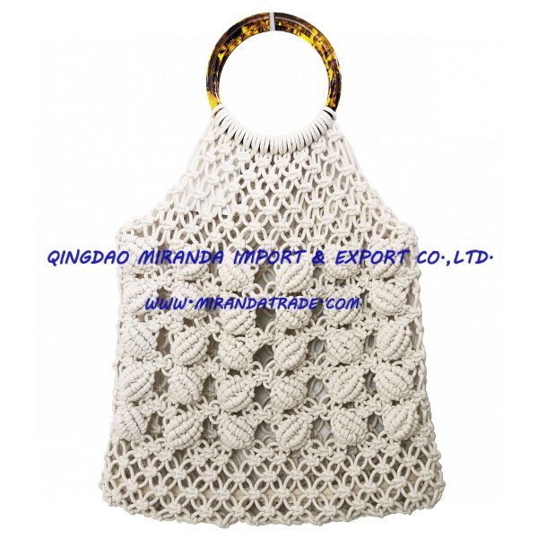 Macrame bag MXYD6639