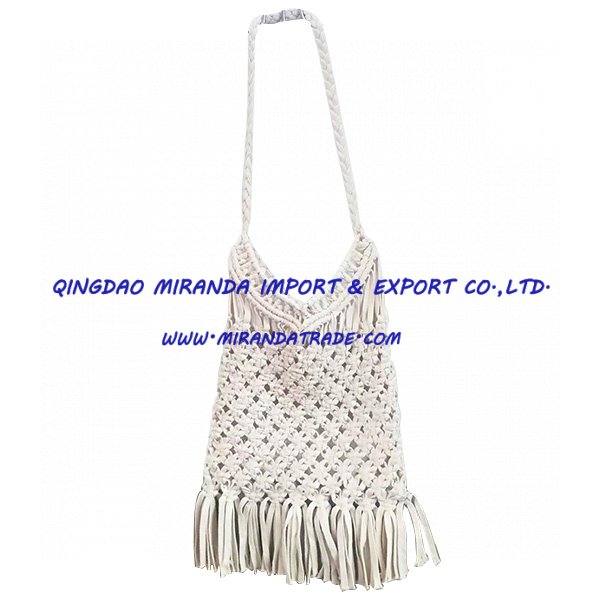 Macrame bag MXYD6564