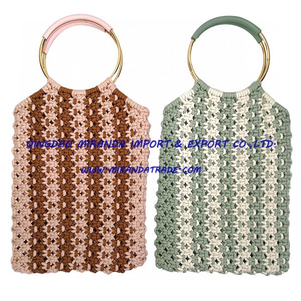 Macrame bag MXYD6531