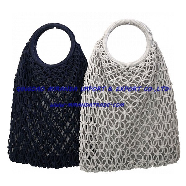 Macrame bag MXYD6239