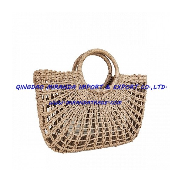 Paper straw bag MXYD6811