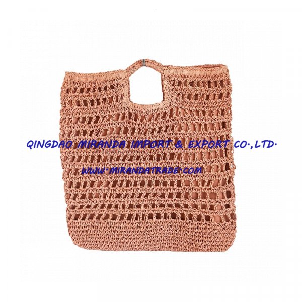 Paper straw bag  MXYD6763