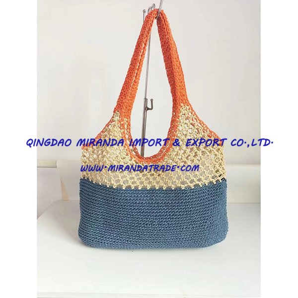 Paper straw bag  MXYD1006