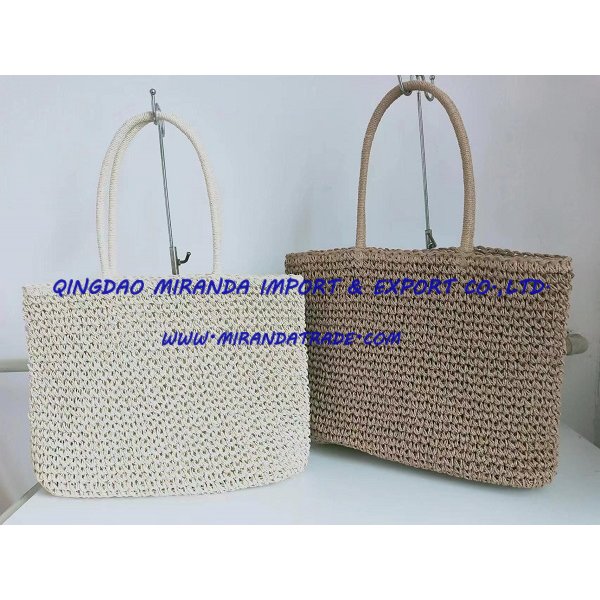 Paper straw bag  MXYD1001