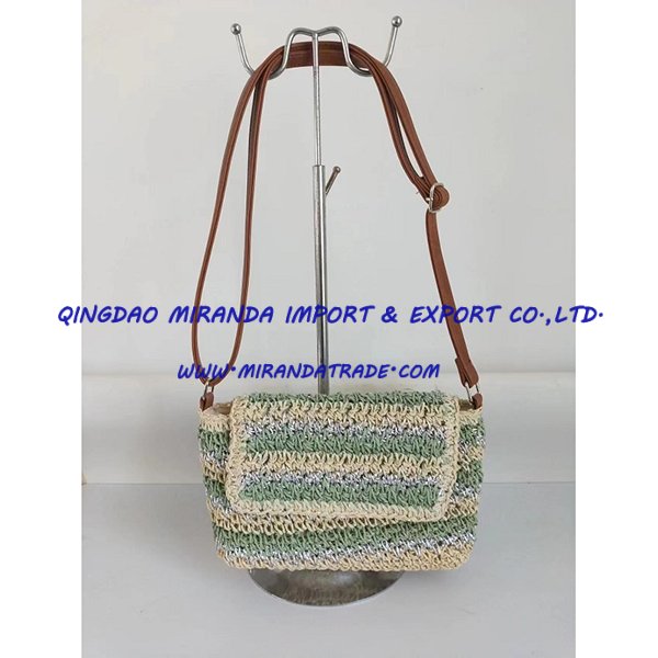 Paper straw bag  MXYD1026