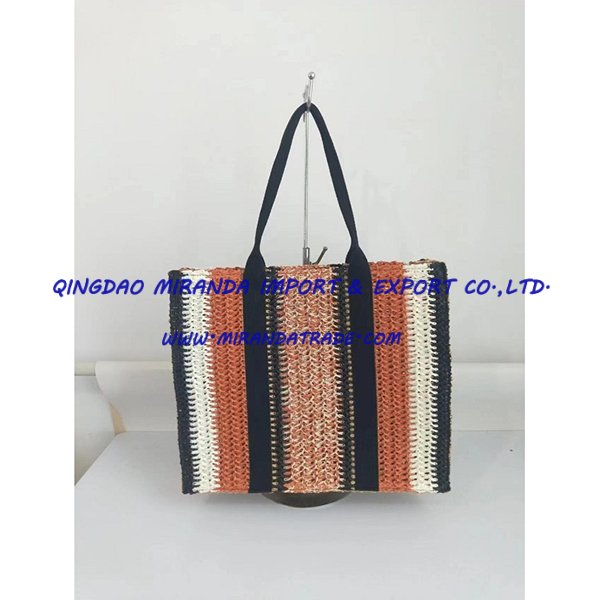 Paper straw bag  MXYD1010