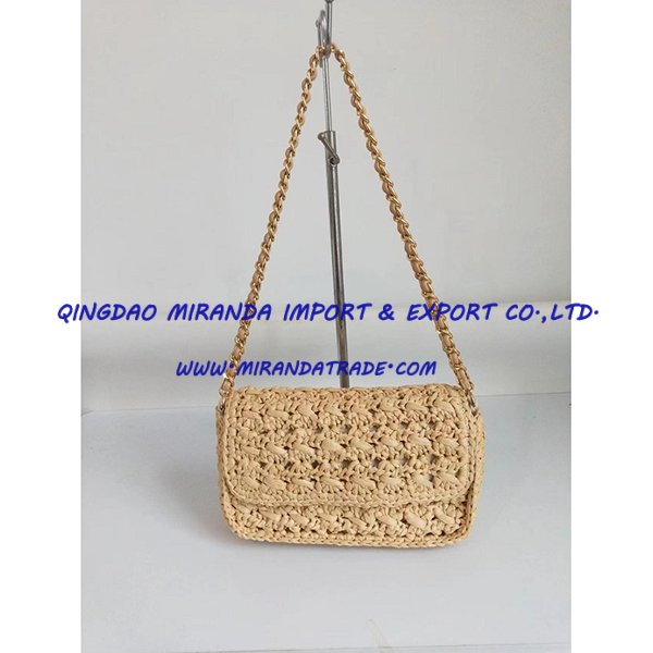 Paper straw bag  MXYD5997