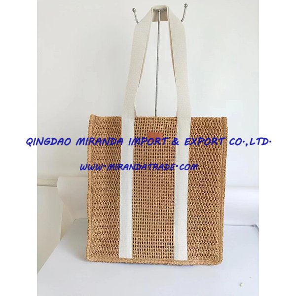 Paper straw bag  MXYD1072