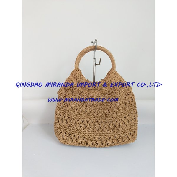 Paper straw bag MXYD1105